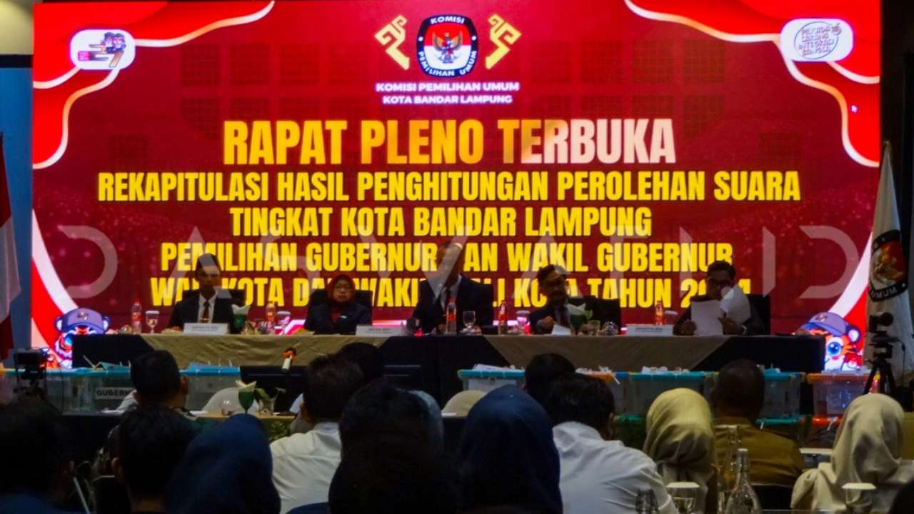 Rendahnya Partisipasi Pemilih di Pilkada Bandarlampung 2024