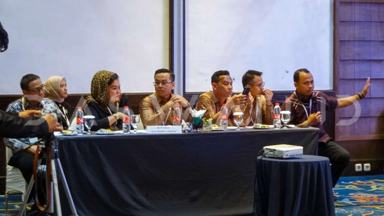 Rendahnya Partisipasi Pemilih di Pilkada Bandarlampung 2024