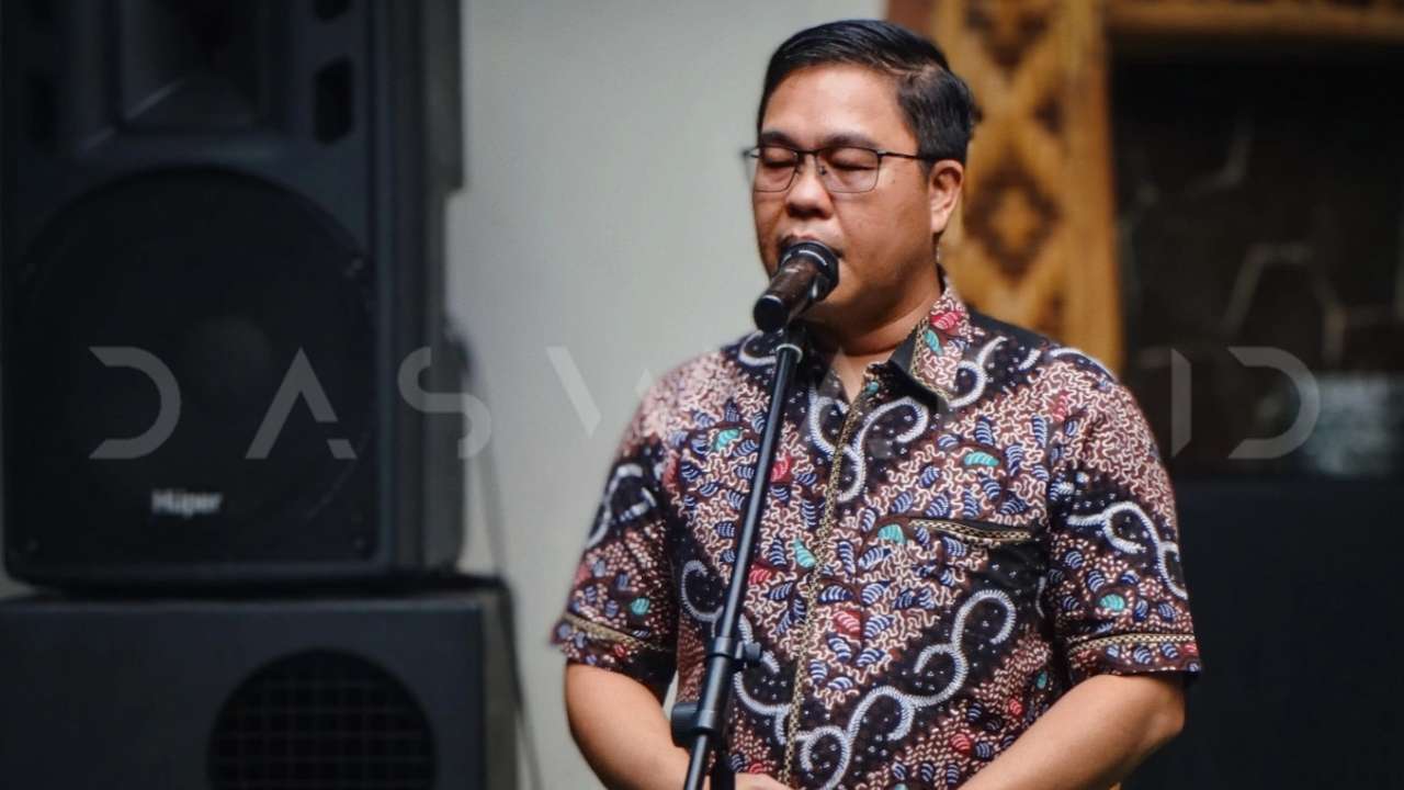 Partisipasi Pemilih Jadi Sorotan, Erwan Bustami: tahun 2024 penuh tantangan