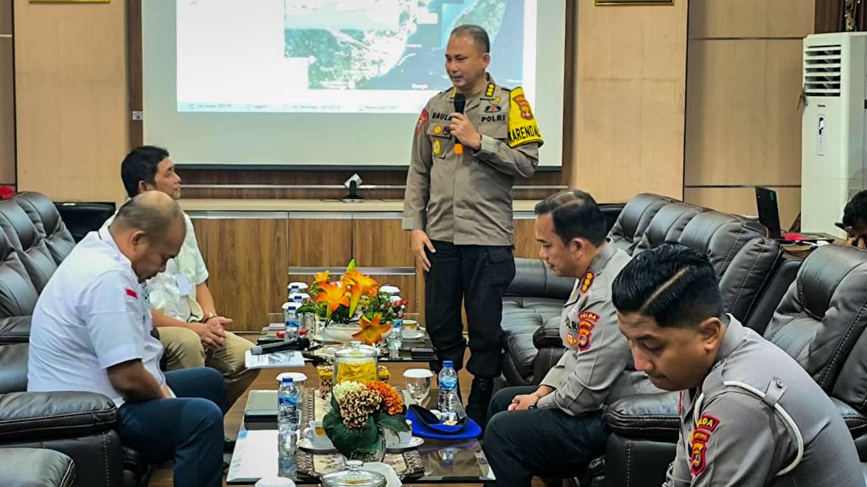 Operasi Lilin Krakatau 2024: Polda Lampung siapkan 3.630 personel