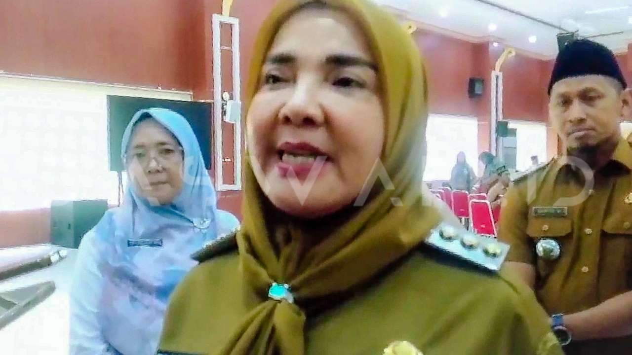 Pemkot Dorong Kemandirian Manula di Bandarlampung Lewat Sekolah Lansia