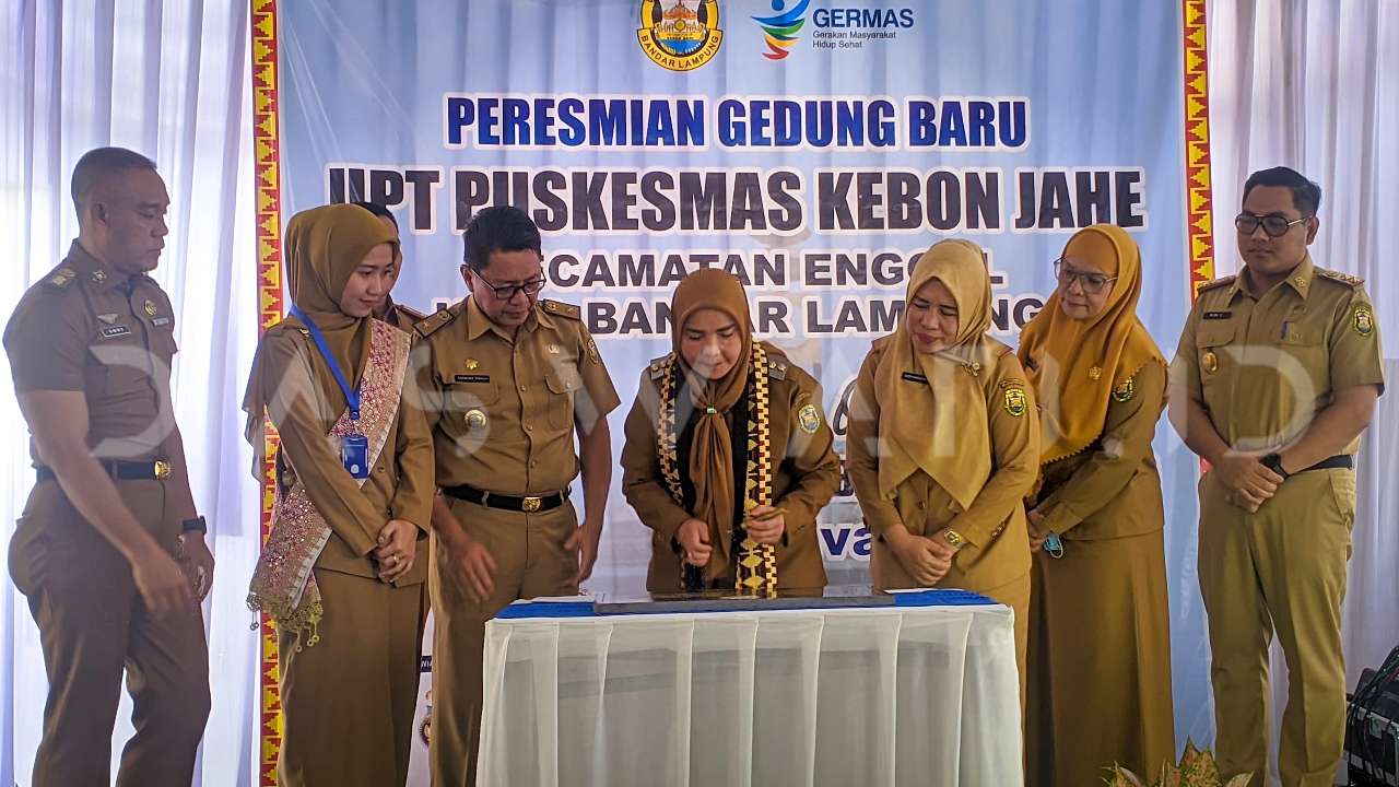 Puskesmas Kebon Jahe Pindah ke Jalan Nusa Indah