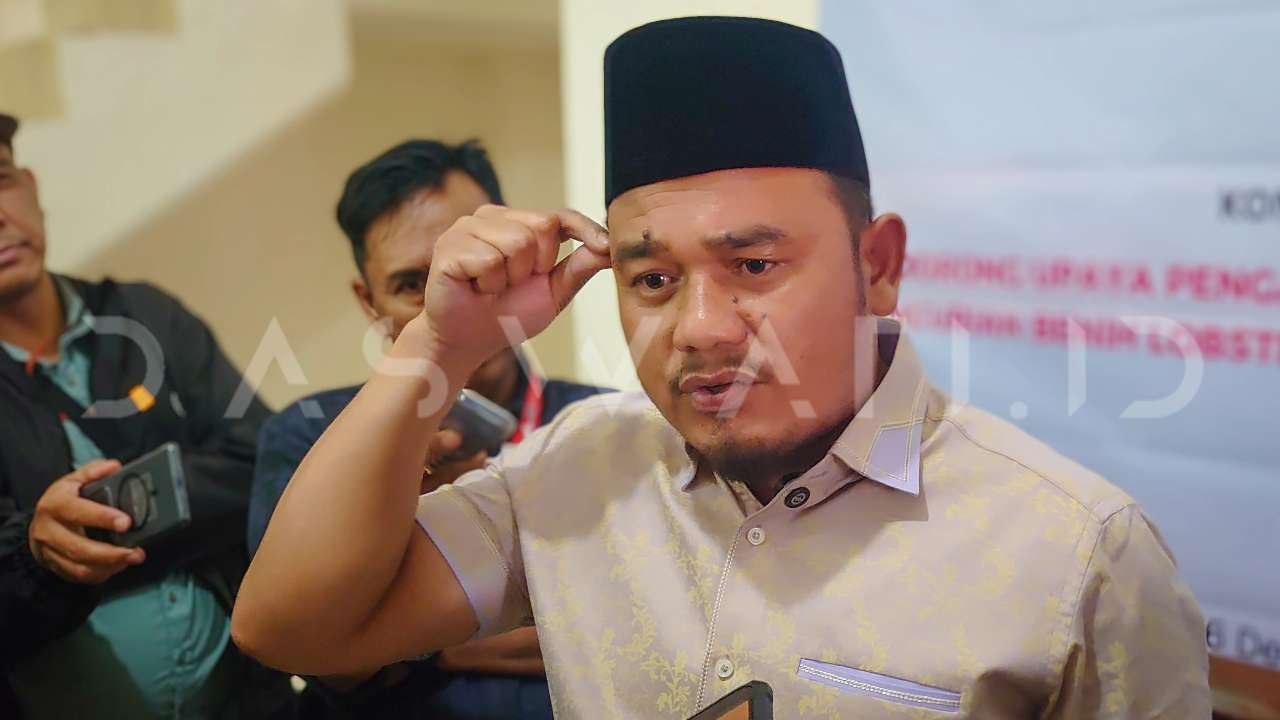 Wahrul Fauzi Silalahi Desak Kenaikan Harga Singkong