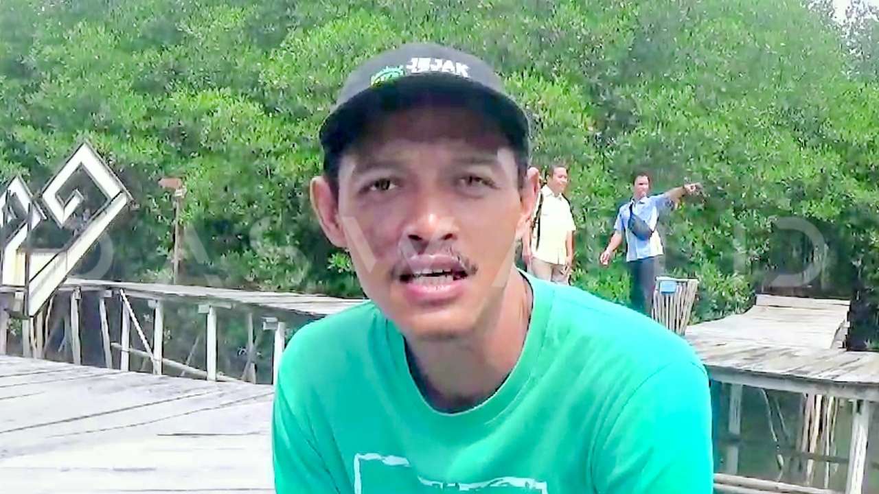 Liburan Seru Sambil Menjaga Bumi di Mangrove Cuku Nyinyi