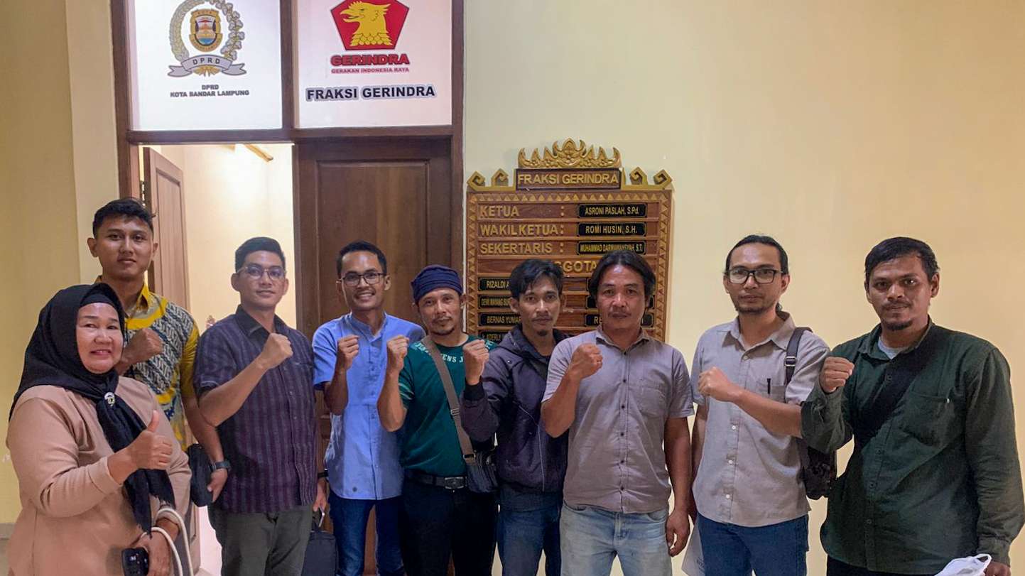 Kantor Hukum WFS & Rekan Tindaklanjuti Aduan Karyawan PT Trijaya Tirta Dharma