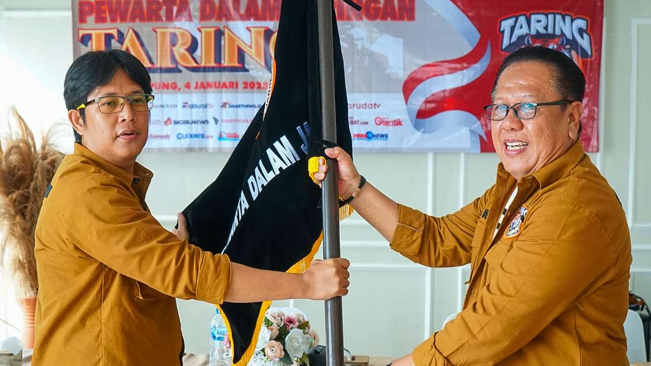 Organisasi Pers Taring Terbentuk Siap Jaga Kebenaran Informasi