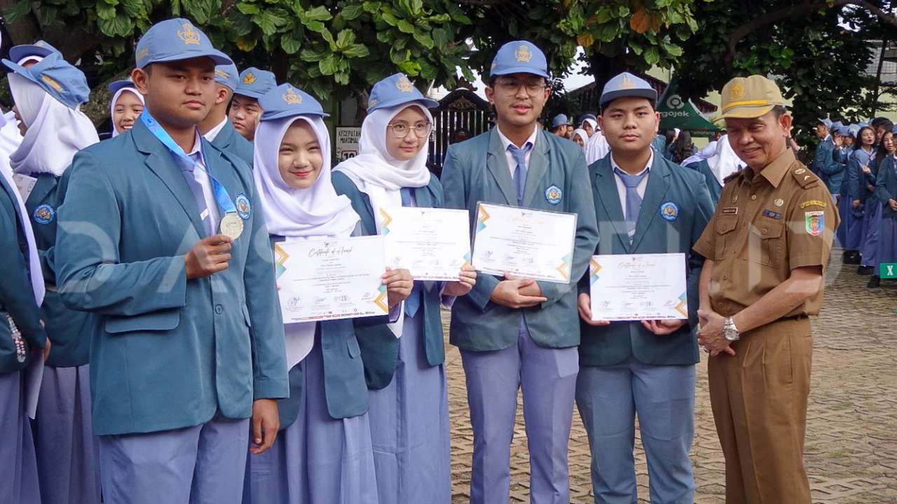 SMAN 2 Bandarlampung Siapkan Siswa Hadapi UN dan Masuk PTN