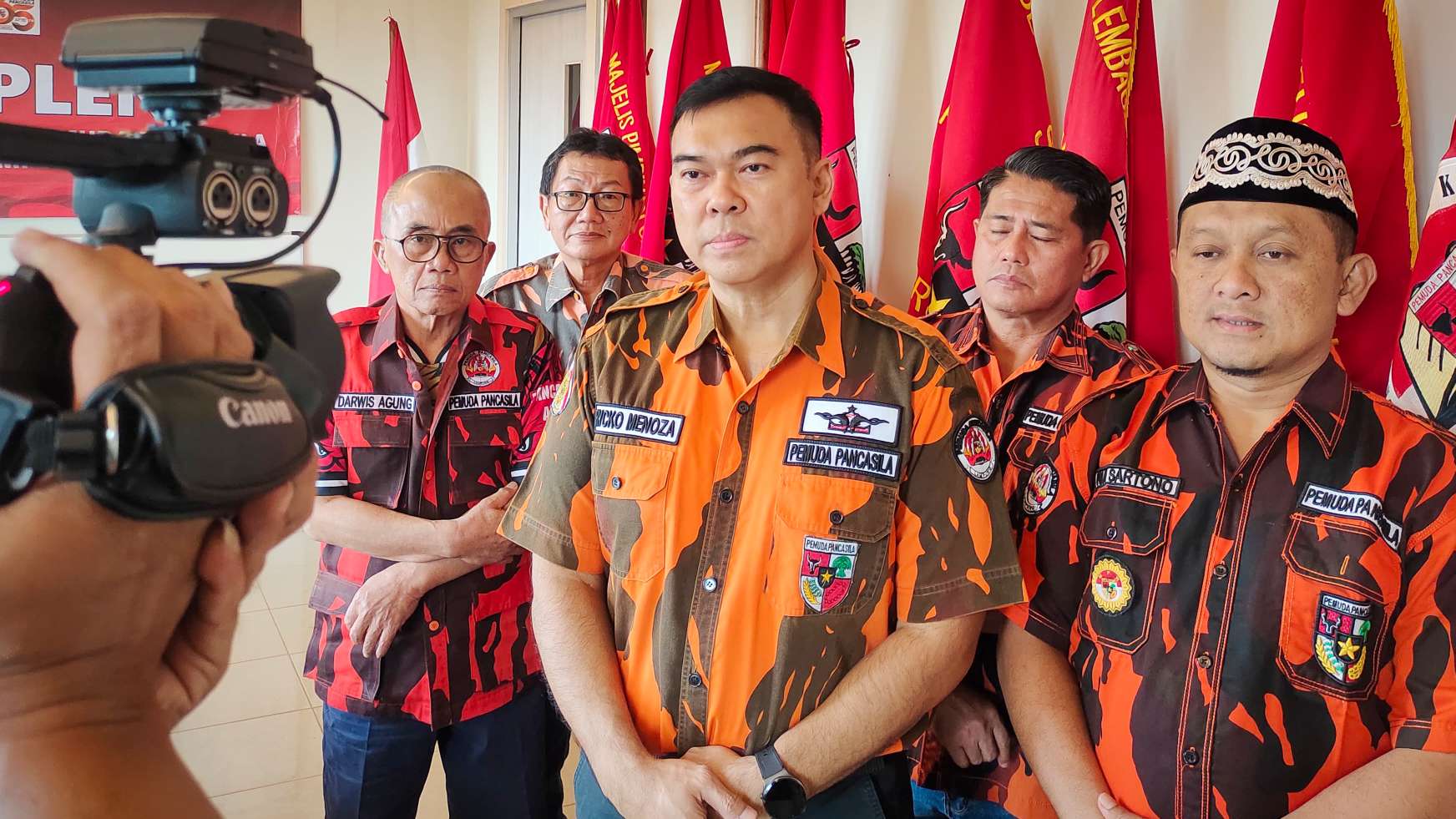 MPW Pemuda Pancasila Lampung Siapkan Program Strategis untuk 2025