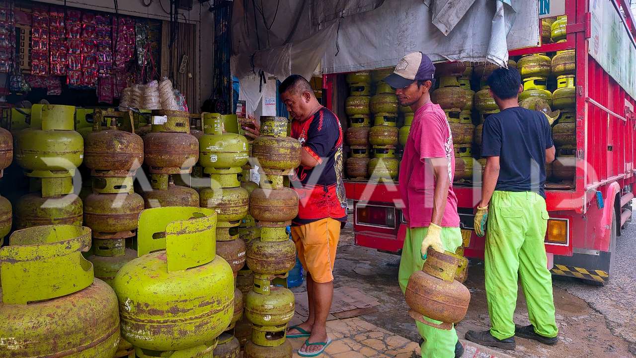 Awal Tahun 2025: harga beras stabil, Minyakita naik, gas elpiji aman