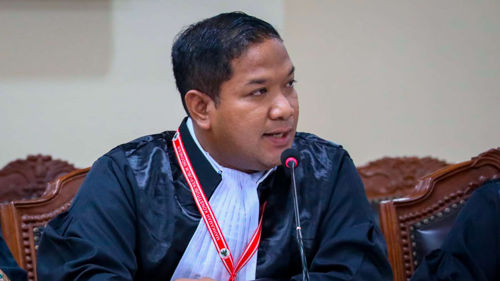 PHPU Kada Pesawaran: KPU diduga sengaja loloskan Aries Sandi-Supriyanto