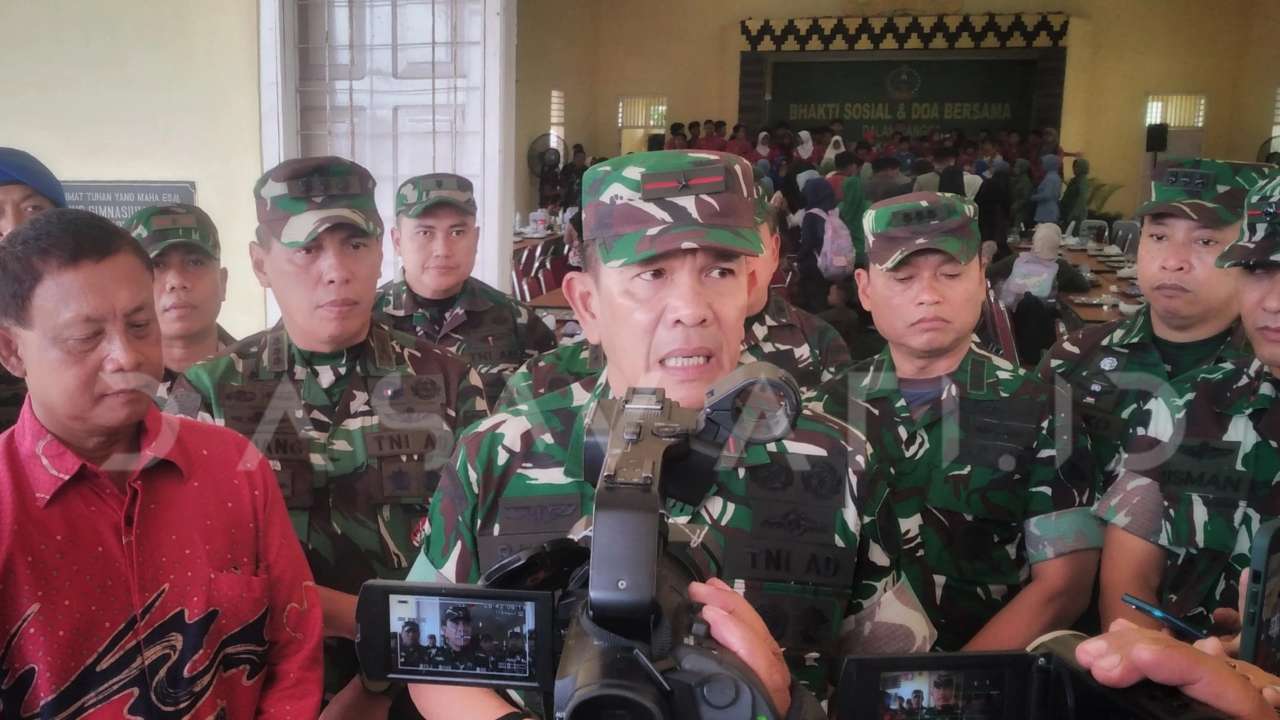 Siswa SLB di Bandarlampung Nikmati Program Makan Bergizi Gratis