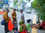 Nasi Kotak dari Taring Lampung Bantu Masyarakat Kurang Mampu