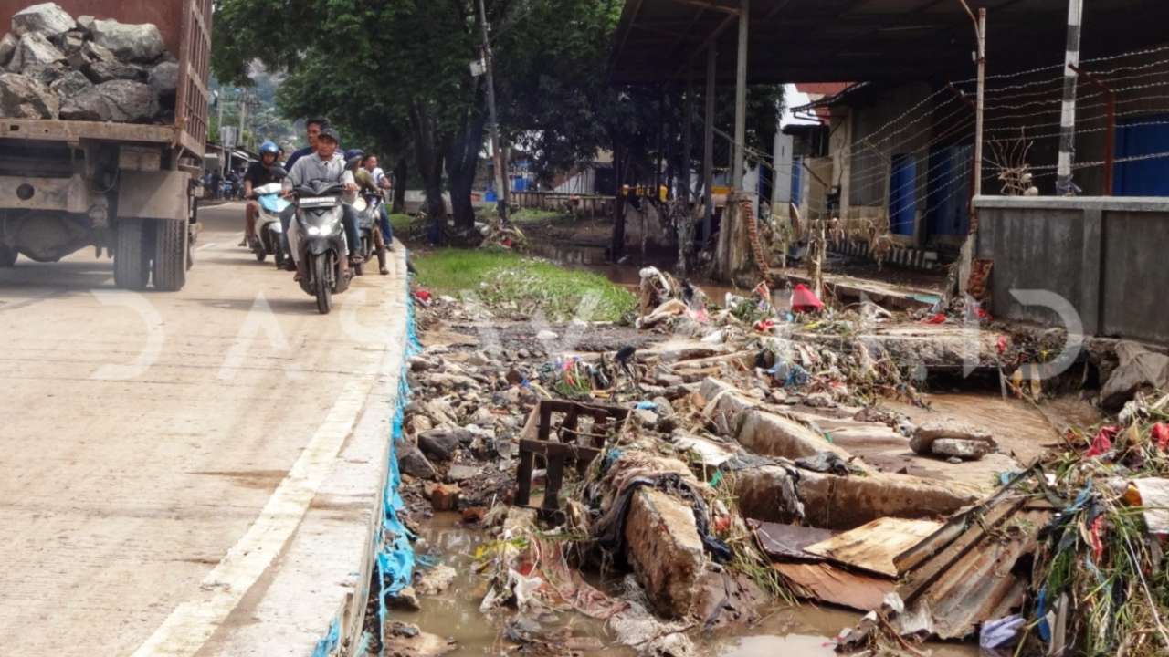 Universitas Lampung Turun Tangan Atasi Banjir Bandarlampung