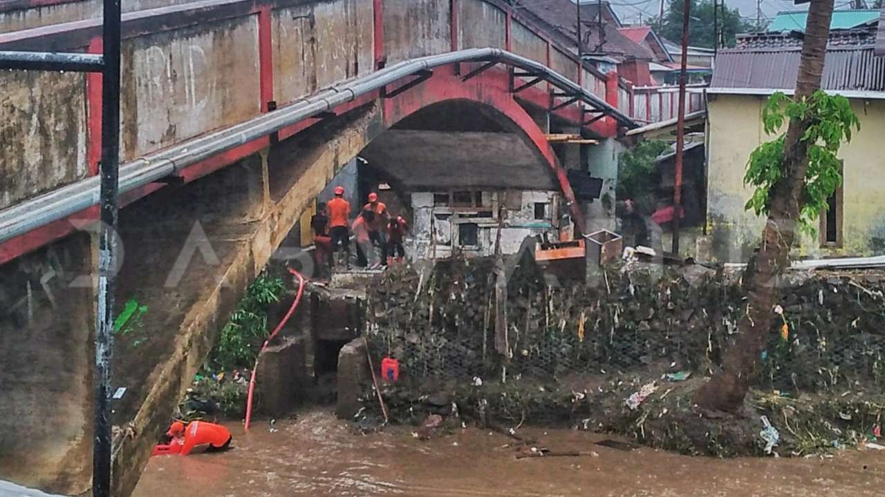 Universitas Lampung Turun Tangan Atasi Banjir Bandarlampung