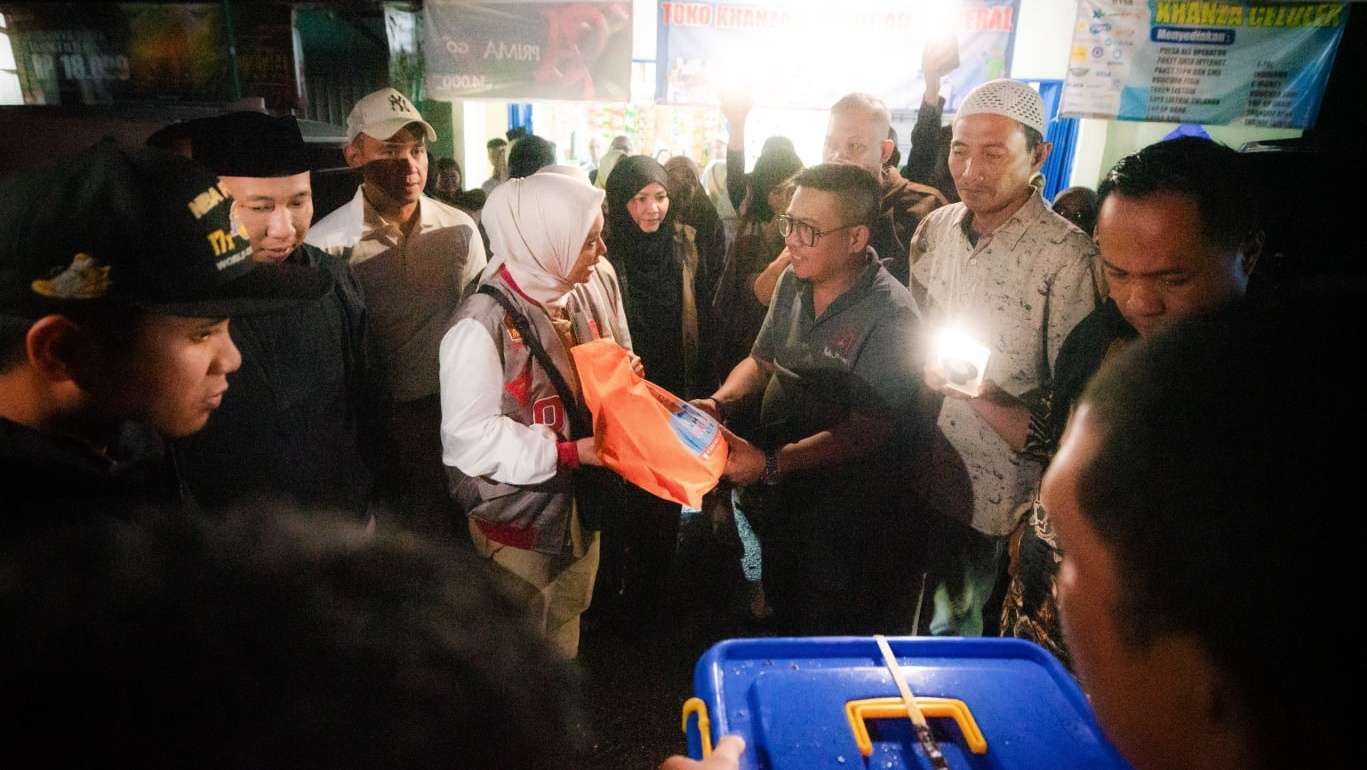 Banjir Bandarlampung: Mirza Janjikan Solusi Jangka Panjang