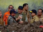 Pj Gubernur Apresiasi Penanganan Banjir di Bandarlampung