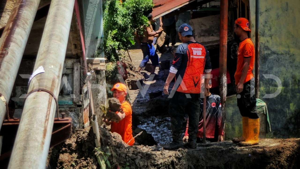 Pentingnya Kolaborasi dalam Penanganan Banjir di Bandarlampung