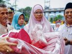 Pemkot Solid Bantu Korban Banjir di Bandarlampung