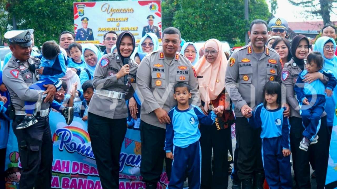 Disdikbud Bandarlampung Bangun Motivasi dan Keterampilan Sosial Siswa SLB