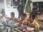 Pemkot Bandarlampung Dukung Program Dapur Masuk Sekolah Pangdam II Sriwijaya