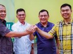 Pertemuan Empat Tokoh Golkar Jelang Musda Lampung