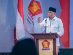 Gerindra Lampung Berikan Penghargaan di Rakorda