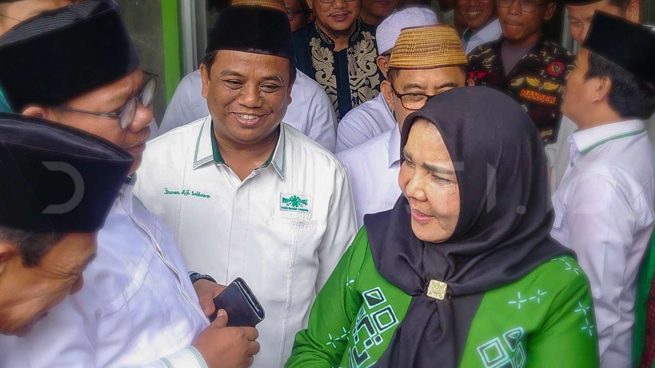 PCNU Bandarlampung Bangun Kemandirian Jam’iyah di Tengah Peradaban Urban