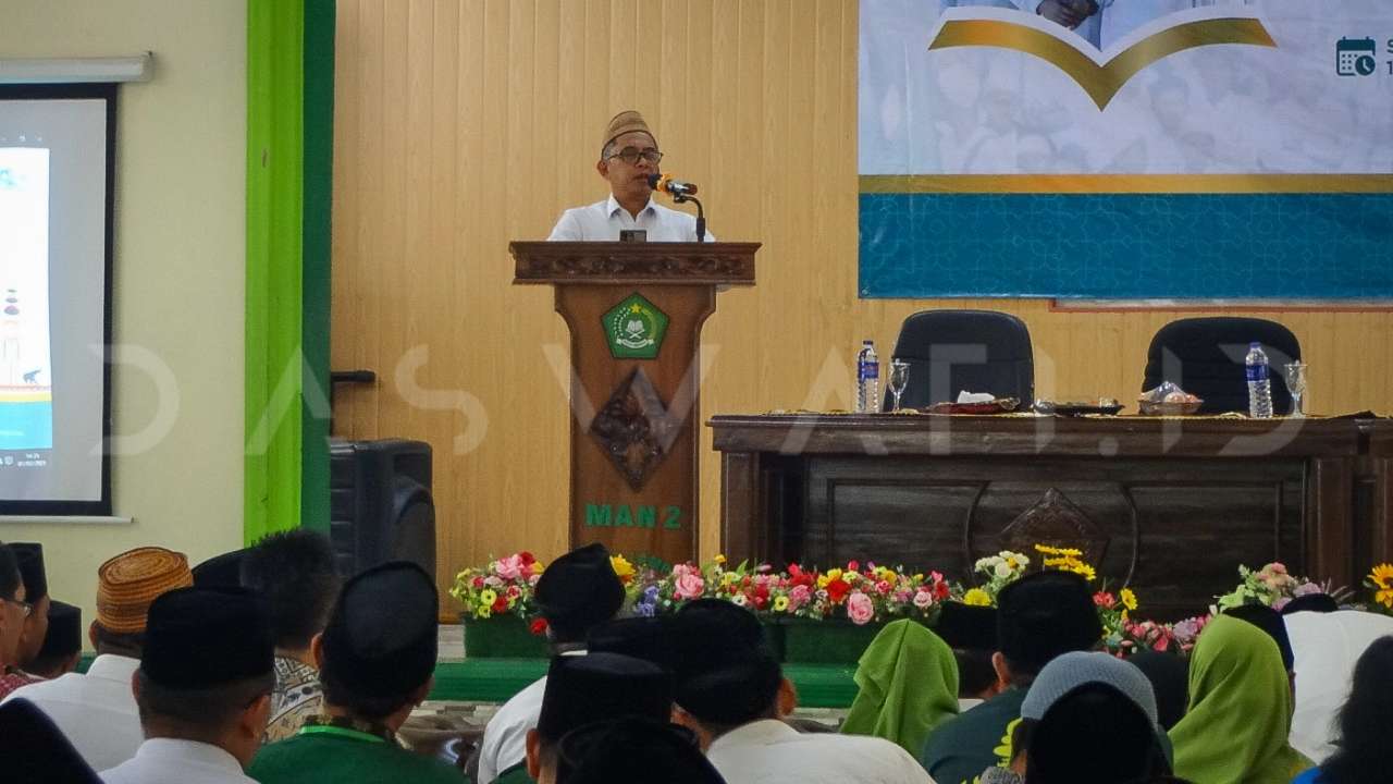 PCNU Bandarlampung Bangun Kemandirian Jam’iyah di Tengah Peradaban Urban