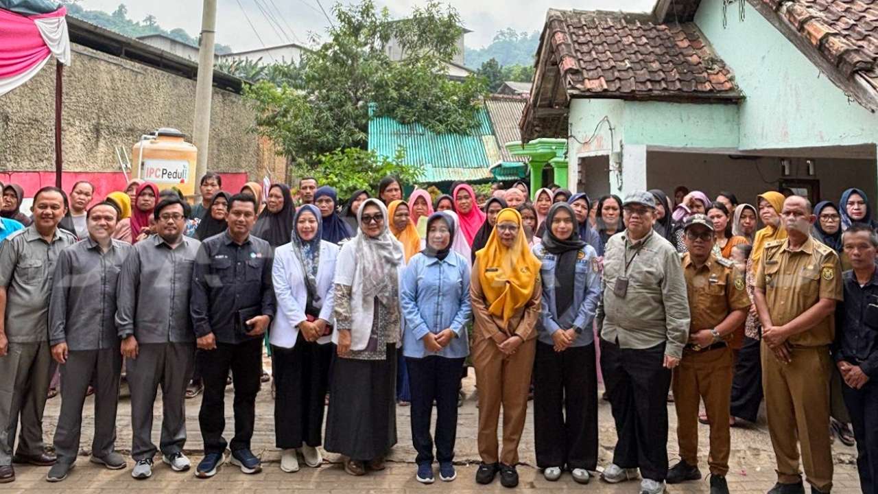 Kolaborasi Apik Pemkot dan Unila Bantu Korban Banjir di Way Lunik