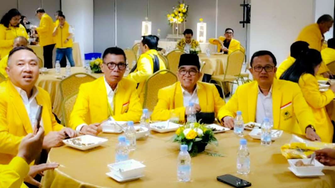 Musda Golkar Lampung Ditunda Hingga Juni 2025