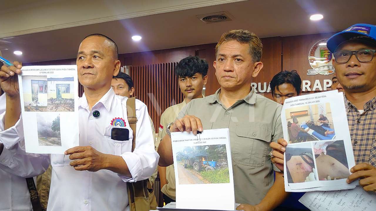 PT Prima Alumga Minta Perlindungan Hukum ke DPRD Lampung Atas Aksi Pencurian dan Teror