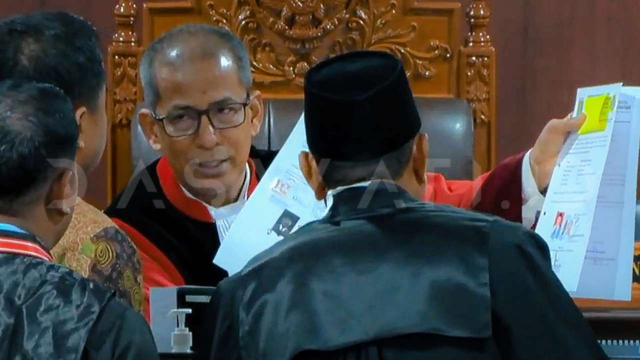 Putusan PHPU Kada Pesawaran Akan Diumumkan 24 Februari 2025