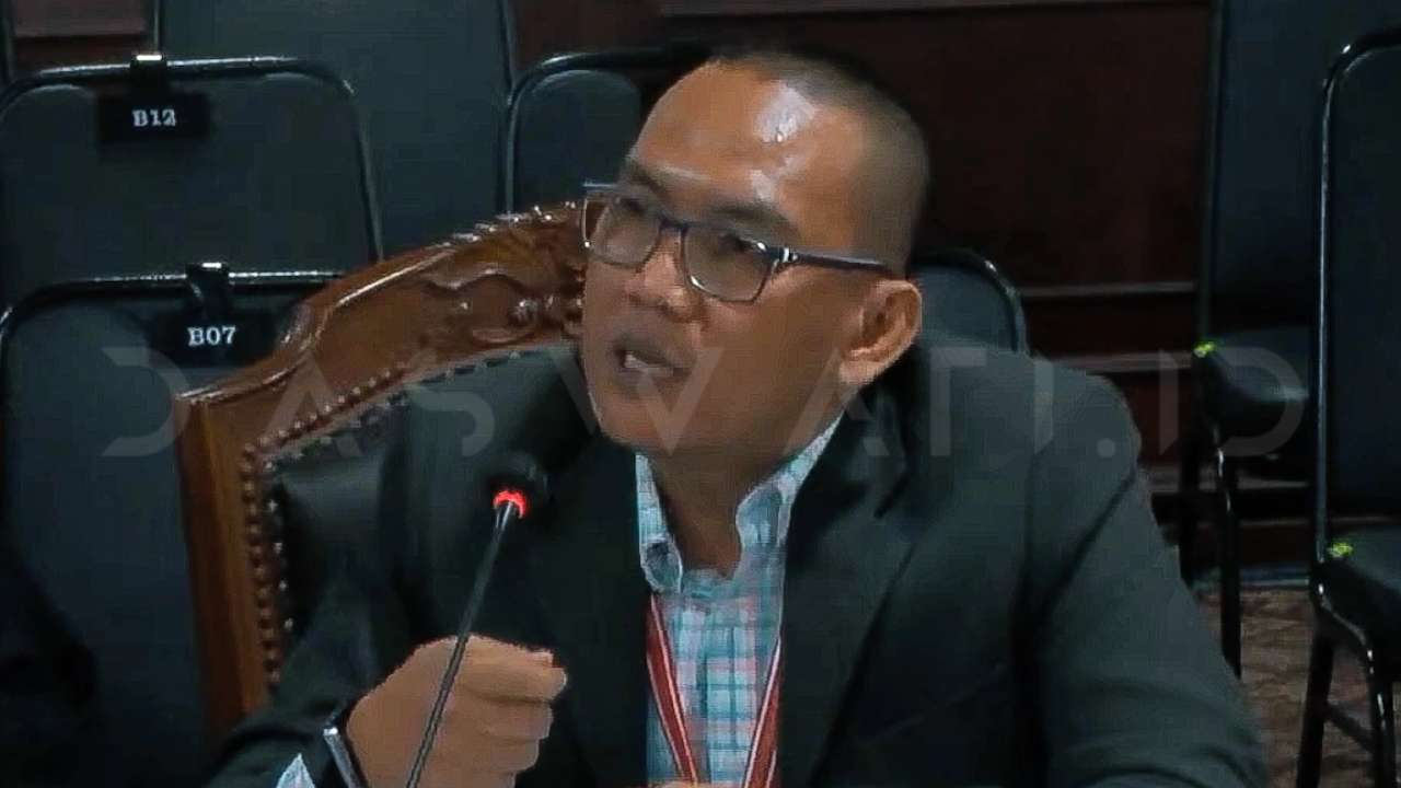 Putusan PHPU Kada Pesawaran Akan Diumumkan 24 Februari 2025