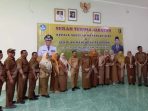 Sertijab Kepala Sekolah di Lampung Langkah Penyegaran Tingkatkan Mutu Pendidikan