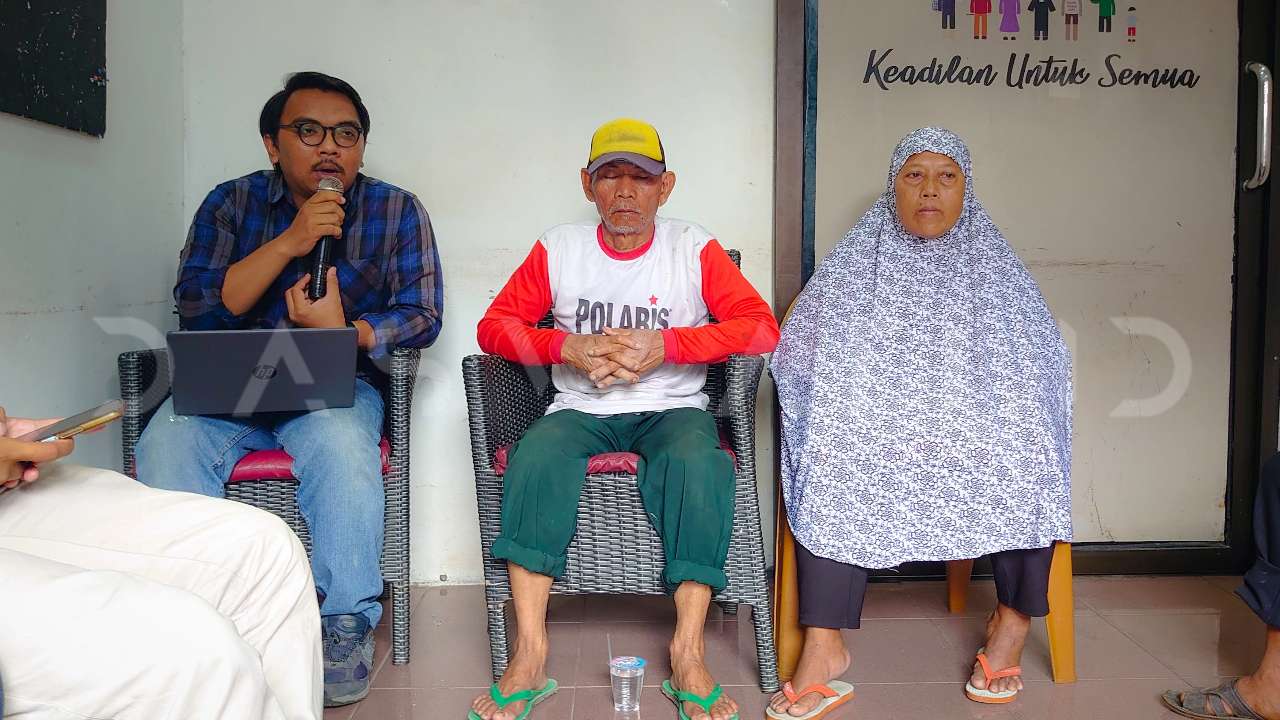 LBH Bandar Lampung Dampingi Korban Penggusuran di Desa Sabah Balau