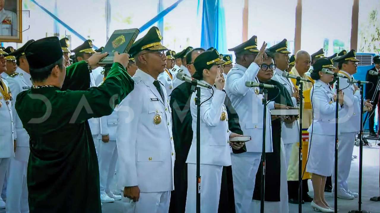 Prabowo Subianto Tegaskan Kepala Daerah adalah Pelayan Rakyat