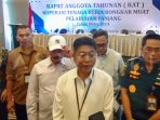 Gubernur Lampung Ucapkan Selamat kepada Agus Sujatma