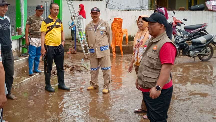 Agus Djumadi: efisiensi anggaran untuk penanganan banjir