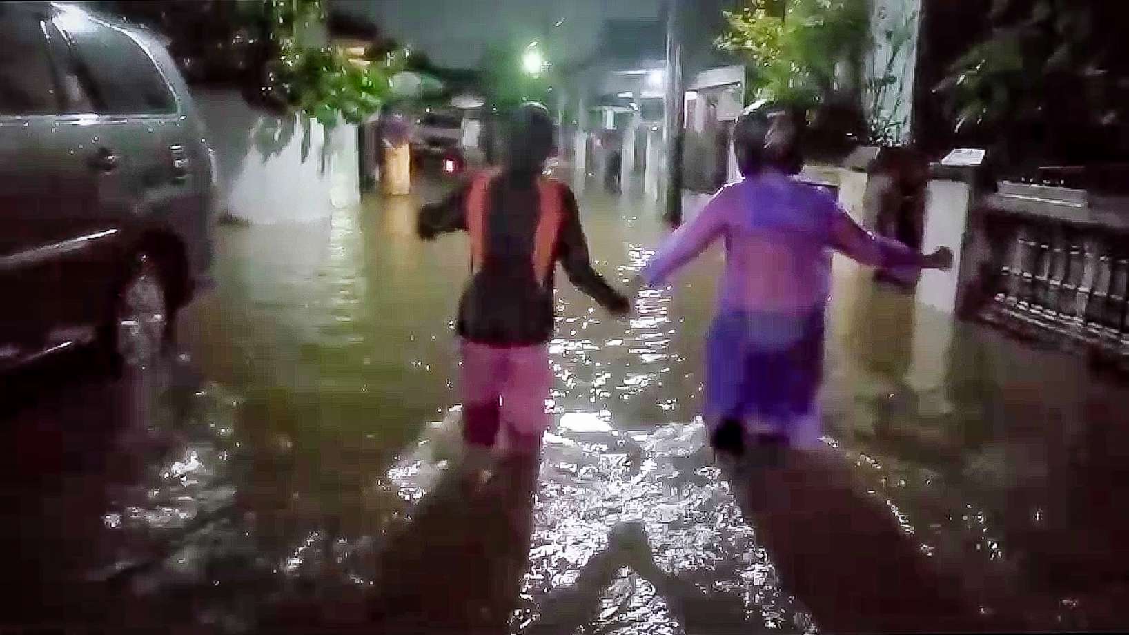 Bandar Lampung Dilanda Duka Setelah Banjir Bandang