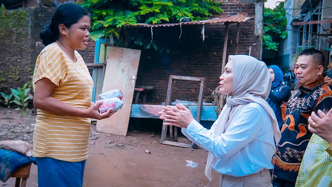 Bandar Lampung Dilanda Duka Setelah Banjir Bandang