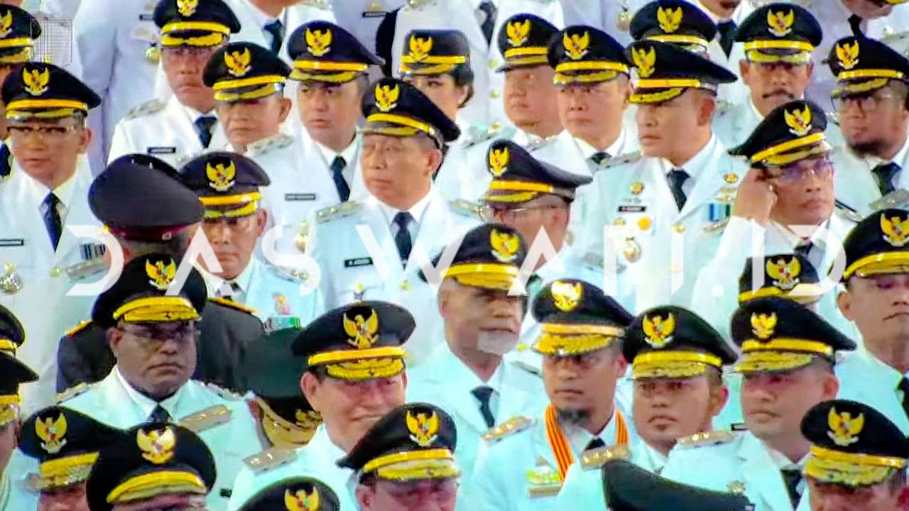 Retreat Kepala Daerah: Konsolidasi Nasional untuk Pembangunan Berkelanjutan