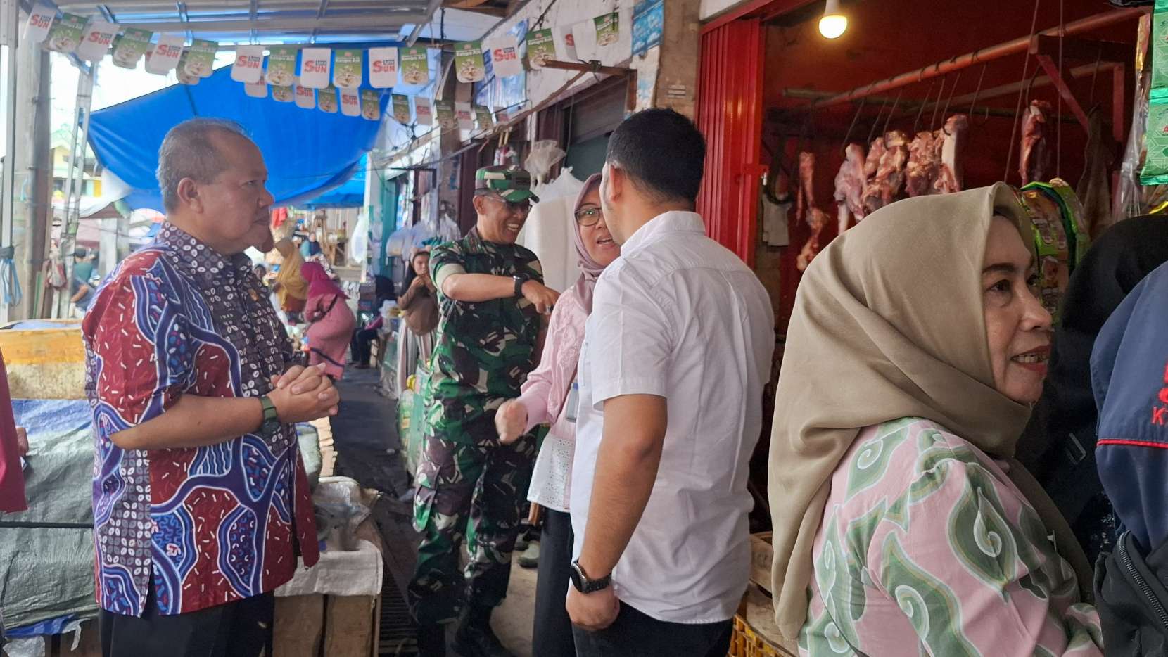 Ramadhan 1446 H, Pemkot Bandar Lampung Siapkan Pasar Murah Antisipasi Lonjakan Harga