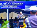 Polda Lampung Gelar Operasi Keselamatan Krakatau 2025