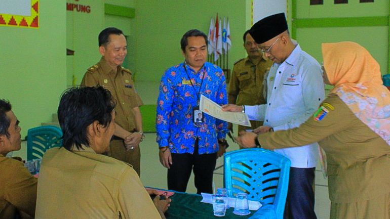 Ombudsman Lampung Temukan Belasan Ribu Ijazah Belum Diserahkan ke Siswa