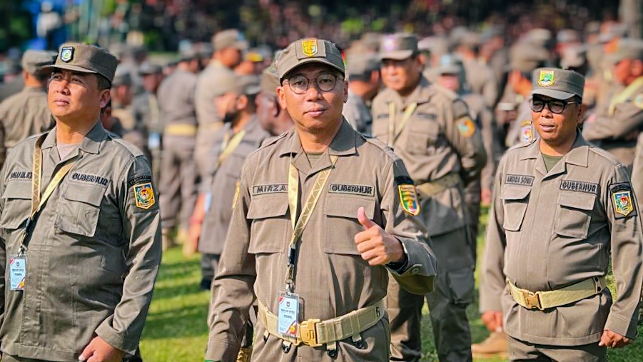 Retreat Kepala Daerah di Magelang Bahas Ketahanan Nasional dan Sinergi Pusat-Daerah