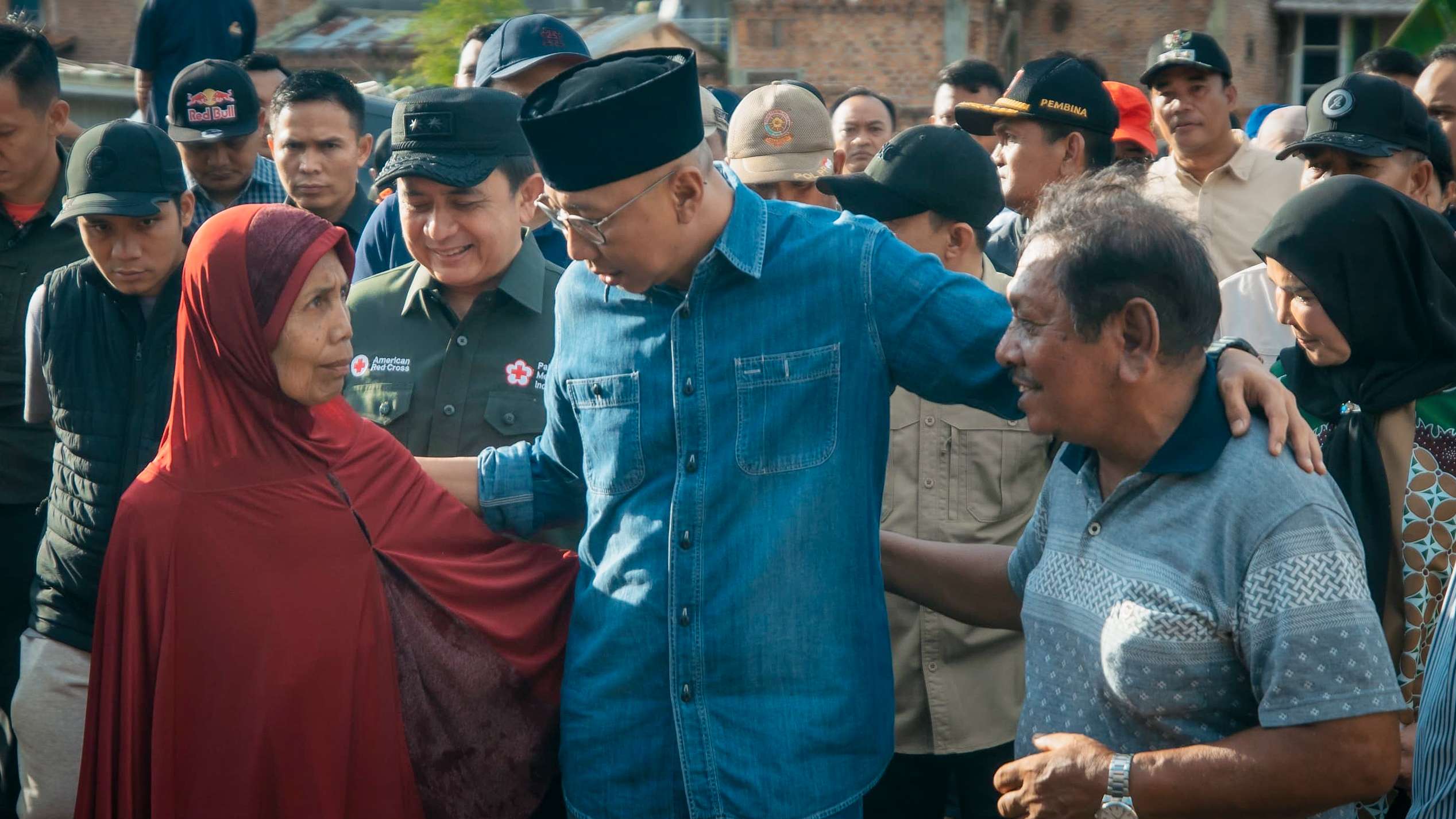 Gubernur Lampung Pastikan Penanganan Banjir Optimal