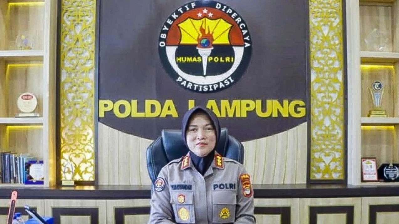 Polda Lampung Pastikan Situasi di Universitas Malahayati Terkendali