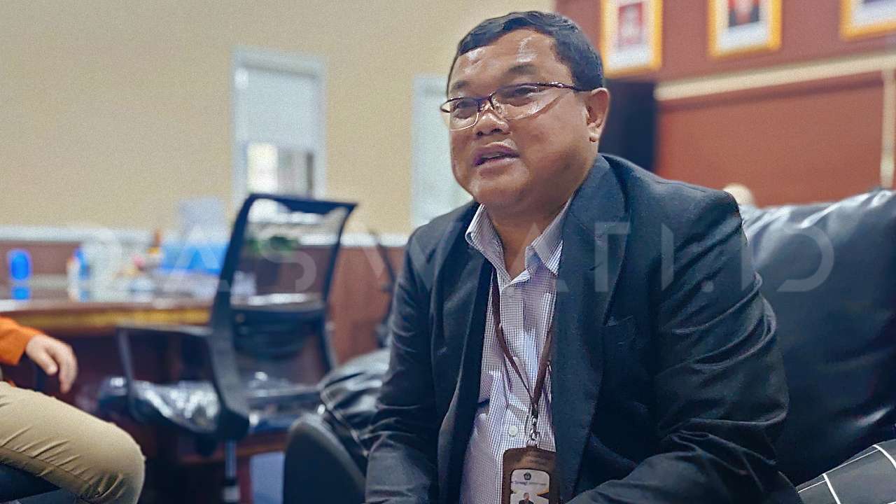 Universitas Lampung Tinjau Ulang Gelar Magister Hukum Aries Sandi Darma Putra