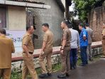 Satgas Temukan Rumah di Atas Saluran Air Penyebab Banjir Bandar Lampung