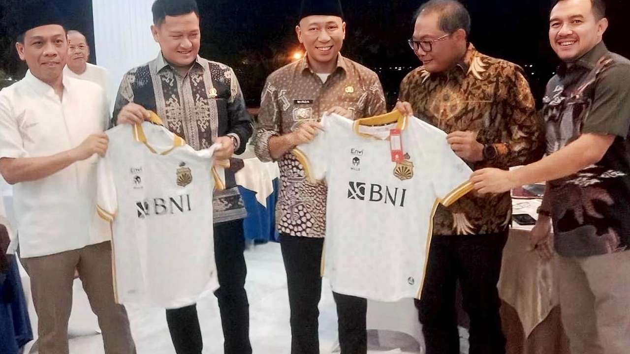 Bhayangkara FC Berencana Jadikan Lampung Home Base Liga 1